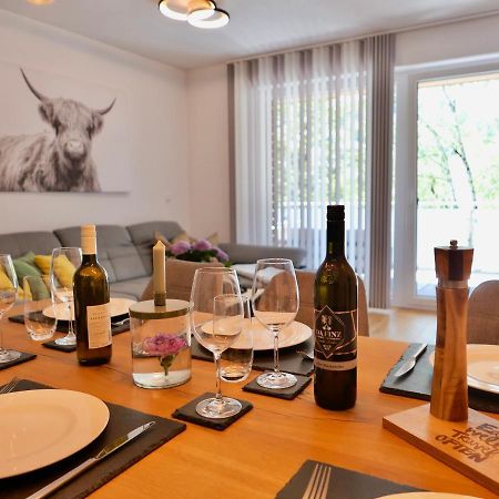 Apartment Auszeit Грёбминг Экстерьер фото