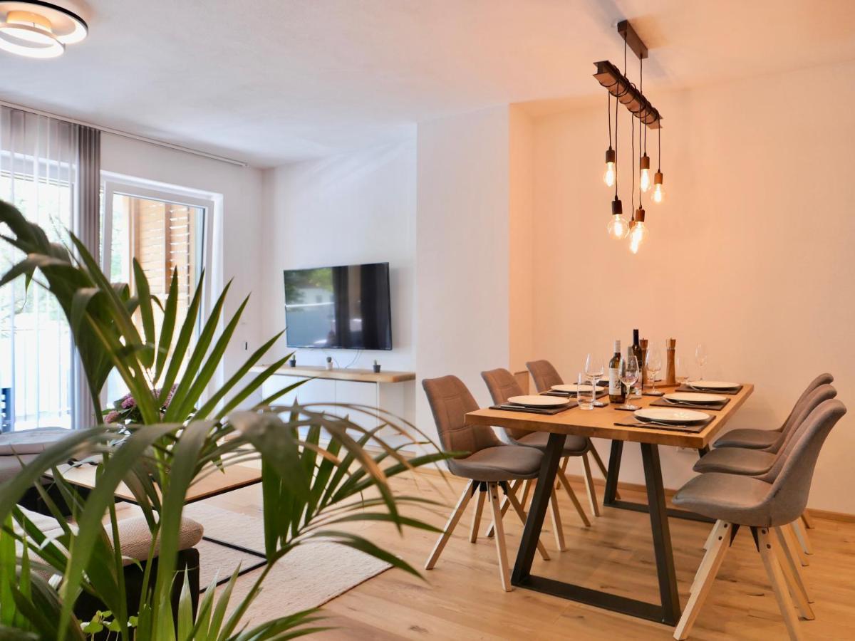Apartment Auszeit Грёбминг Экстерьер фото
