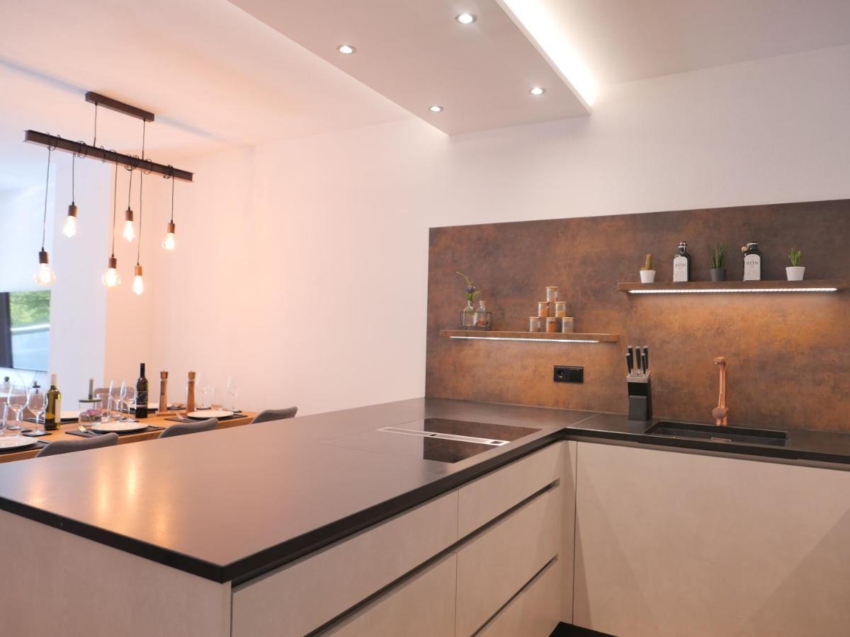 Apartment Auszeit Грёбминг Экстерьер фото