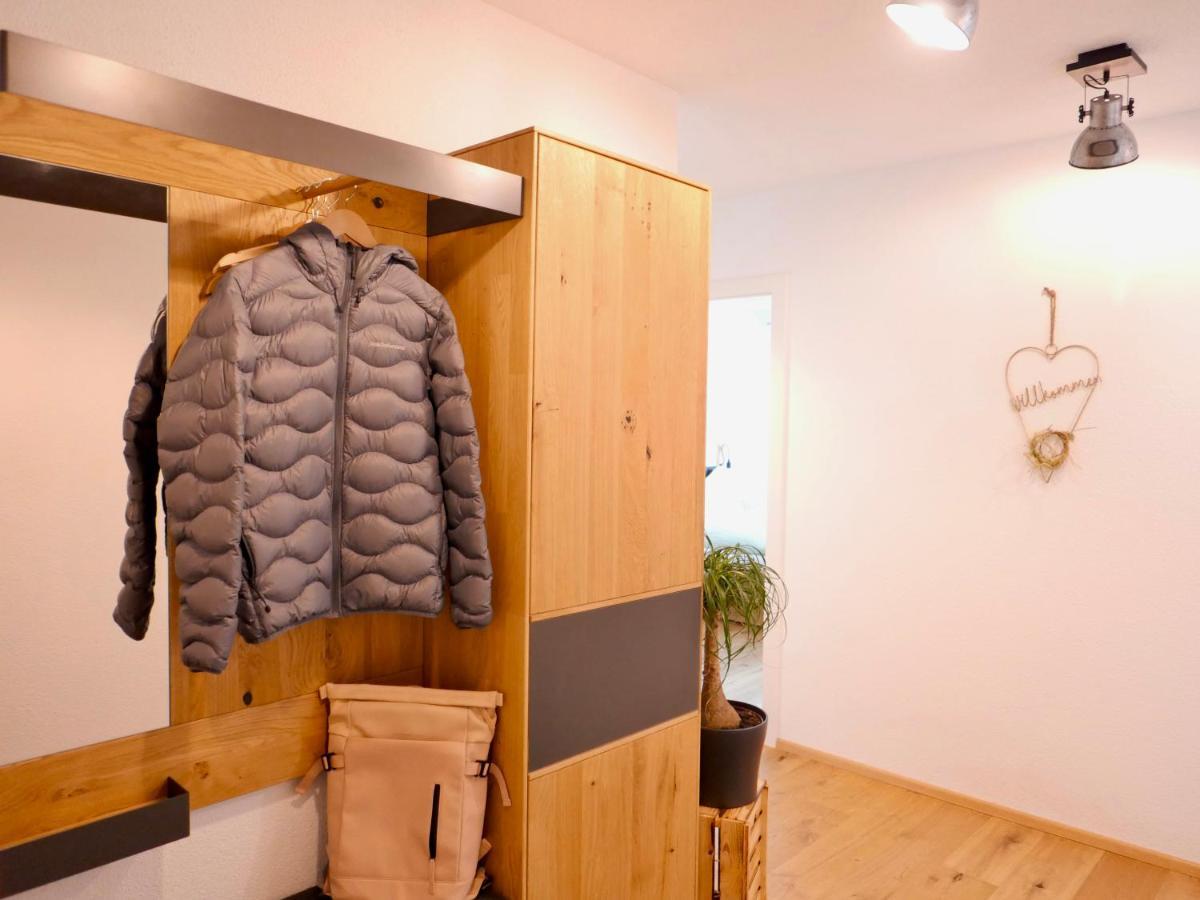 Apartment Auszeit Грёбминг Экстерьер фото