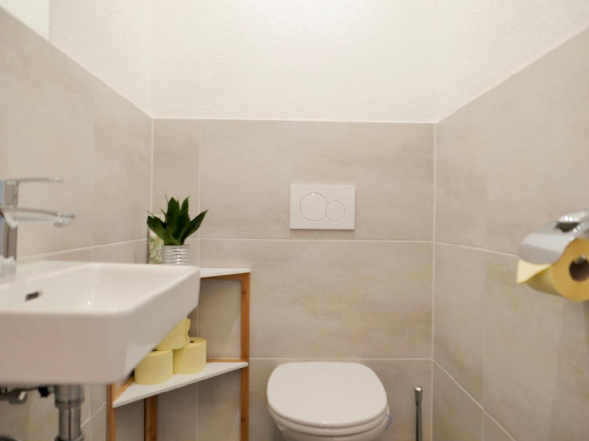 Apartment Auszeit Грёбминг Экстерьер фото