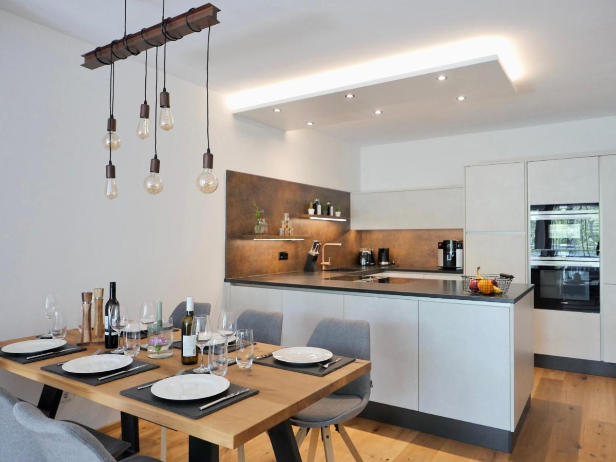 Apartment Auszeit Грёбминг Экстерьер фото