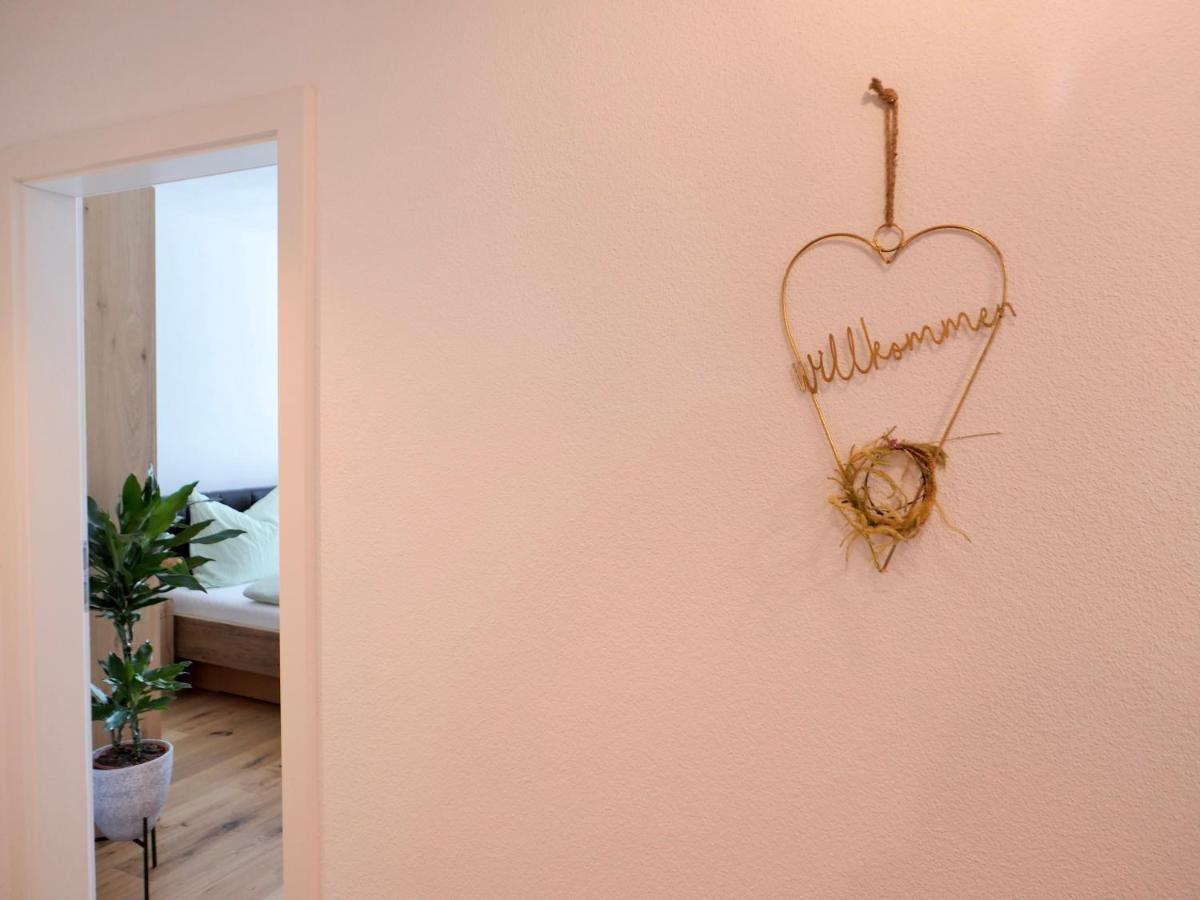 Apartment Auszeit Грёбминг Экстерьер фото