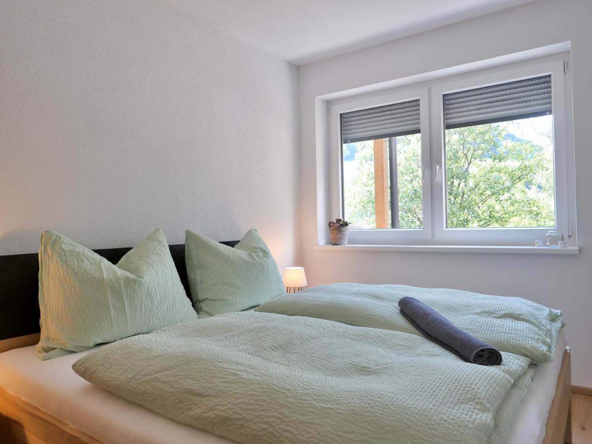 Apartment Auszeit Грёбминг Экстерьер фото